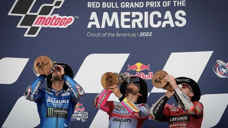MotoGP 2022. GP Americhe ad Austin: Zam e Pecino, voti in libert&agrave; [VIDEO]