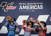 MotoGP 2022. GP Americhe ad Austin: Zam e Pecino, voti in libertà [VIDEO]