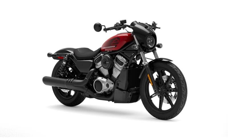 Harley-Davidson Sportster Nightster (2023 - 24)