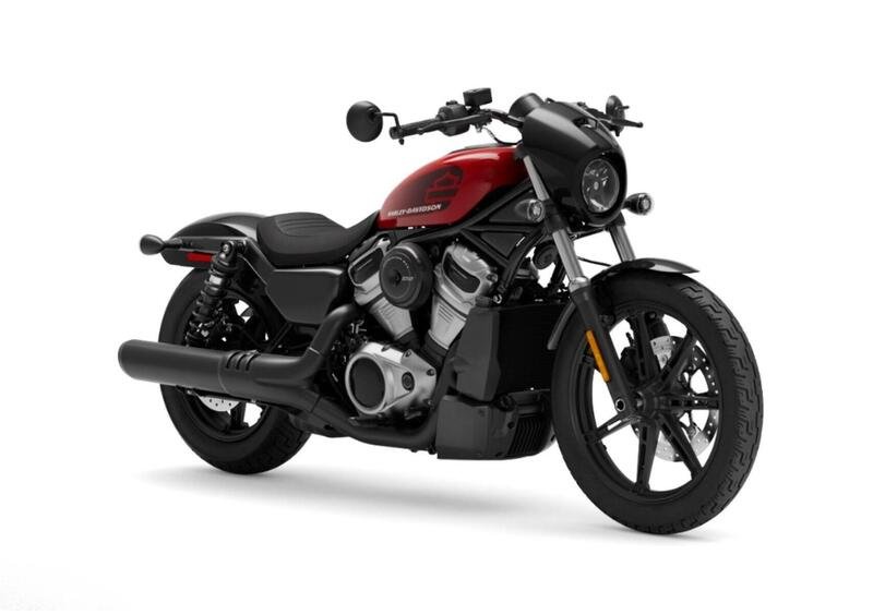 Harley-Davidson Sportster Nightster (2023 - 24)