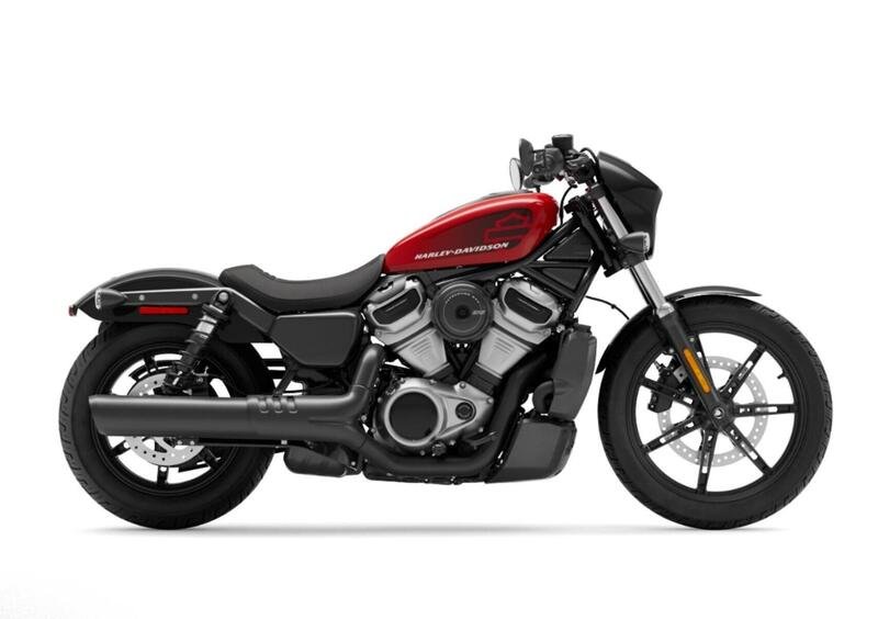 Harley-Davidson Sportster Nightster (2023 - 24) (2)