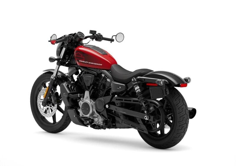 Harley-Davidson Sportster Nightster (2023 - 24) (4)