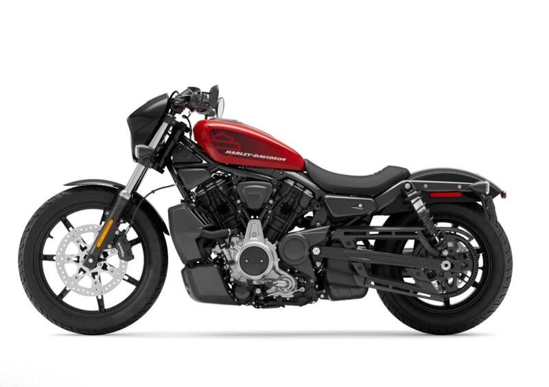 Harley-Davidson Sportster Nightster (2023 - 24) (6)