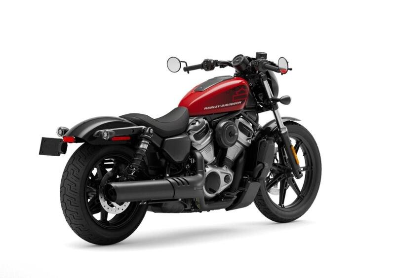 Harley-Davidson Sportster Nightster (2023 - 24) (7)