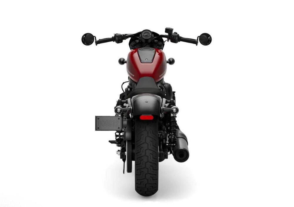 Harley-Davidson Nightster (2023 - 24) (5)