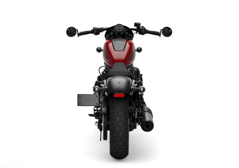 Harley-Davidson Sportster Nightster (2023 - 24) (5)
