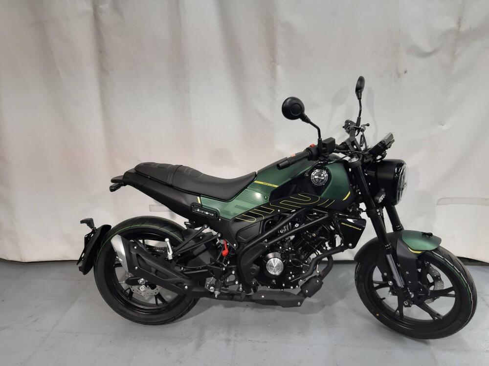 Benelli Leoncino 125 (2022 - 24)