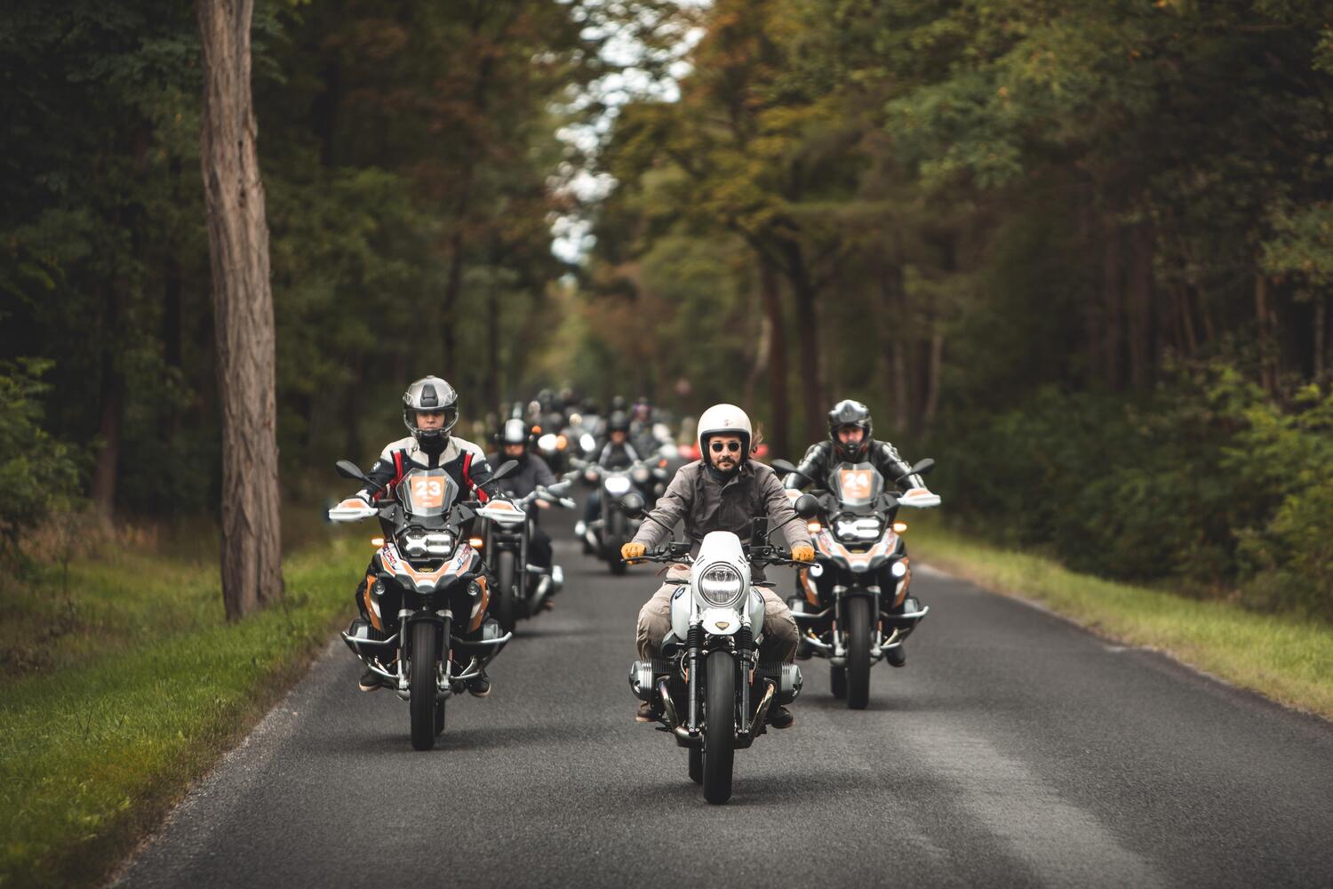 BMW Motorrad Days 2022, la ventesima edizione a Berlino