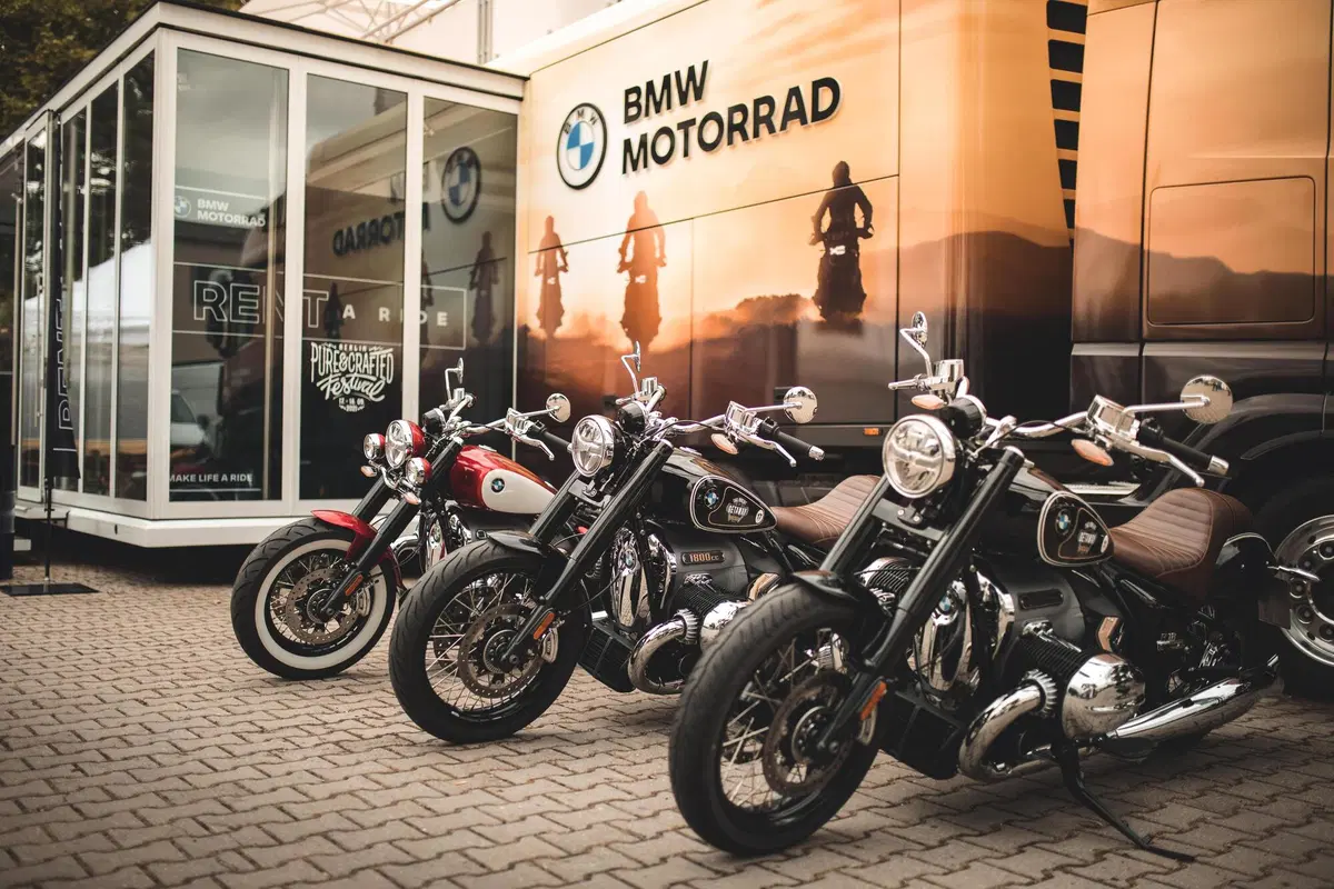BMW Motorrad Days 2022, la ventesima edizione a Berlino (10)