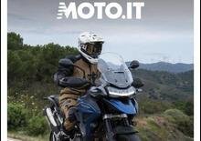 Magazine n° 508: scarica e leggi il meglio di Moto.it