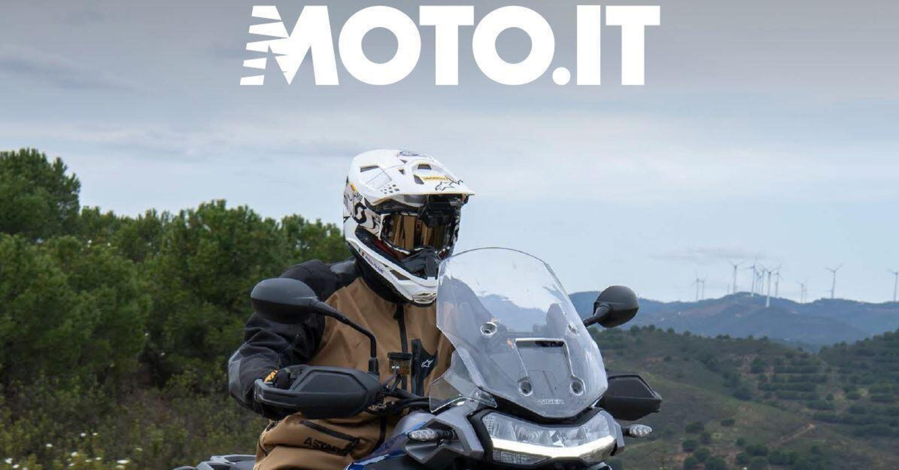 Magazine n&deg; 508: scarica e leggi il meglio di Moto.it
