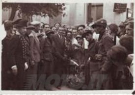 Gino Sembenini - Circuito di Riva del Garda 1933 - 1° assoluto
