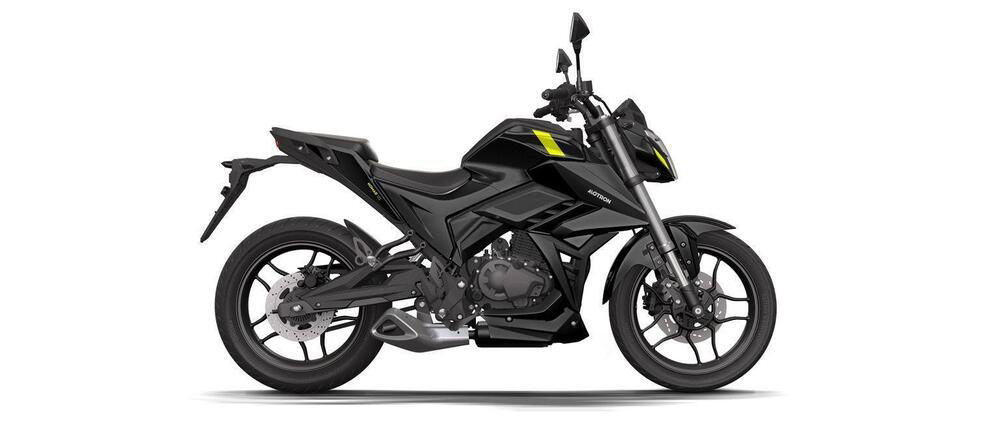 Motron Motorcycles Nomad 125 (2022 - 24) (3)