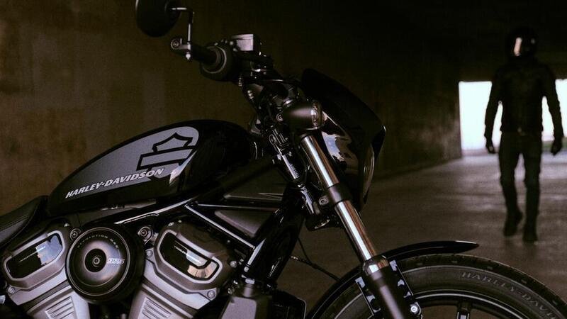 Nuova Harley-Davidson RH975 Nightster 2022