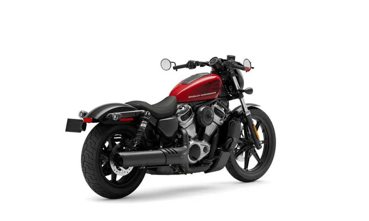 Nuova Harley-Davidson RH975 Nightster 2022 (5)