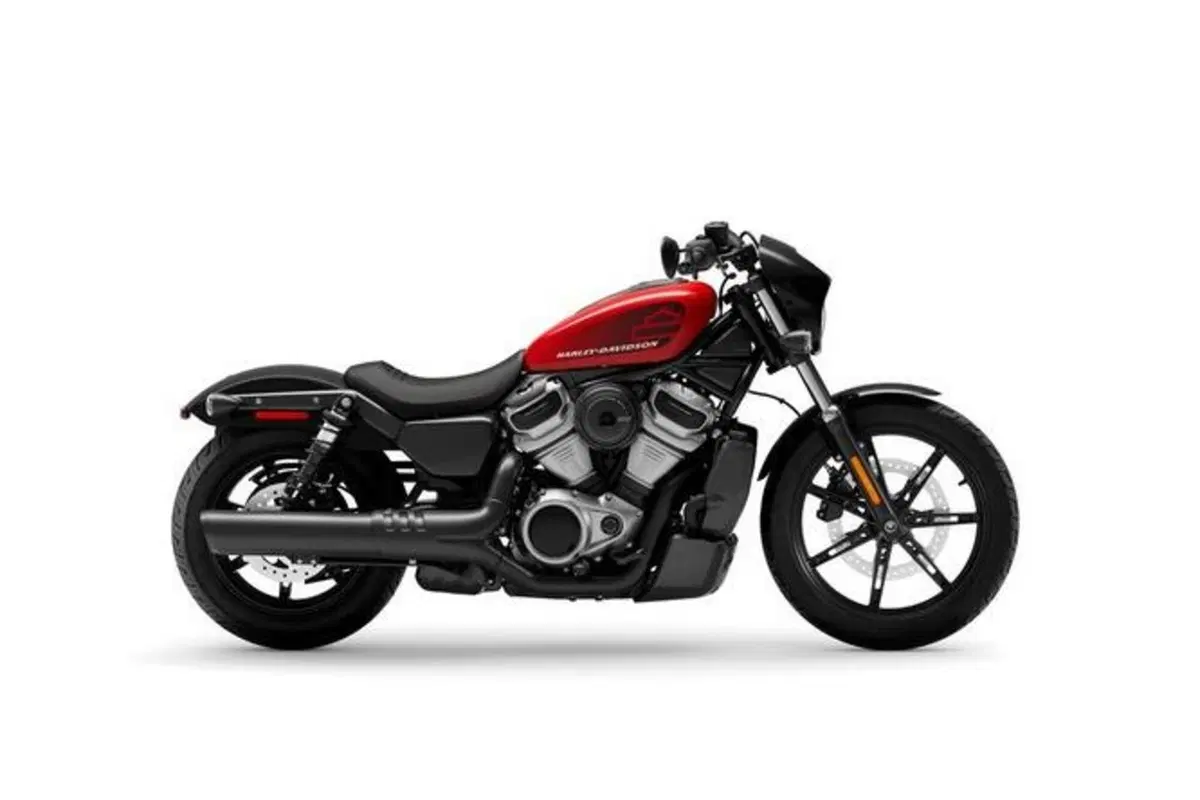 Nuova Harley-Davidson RH975 Nightster 2022 (3)