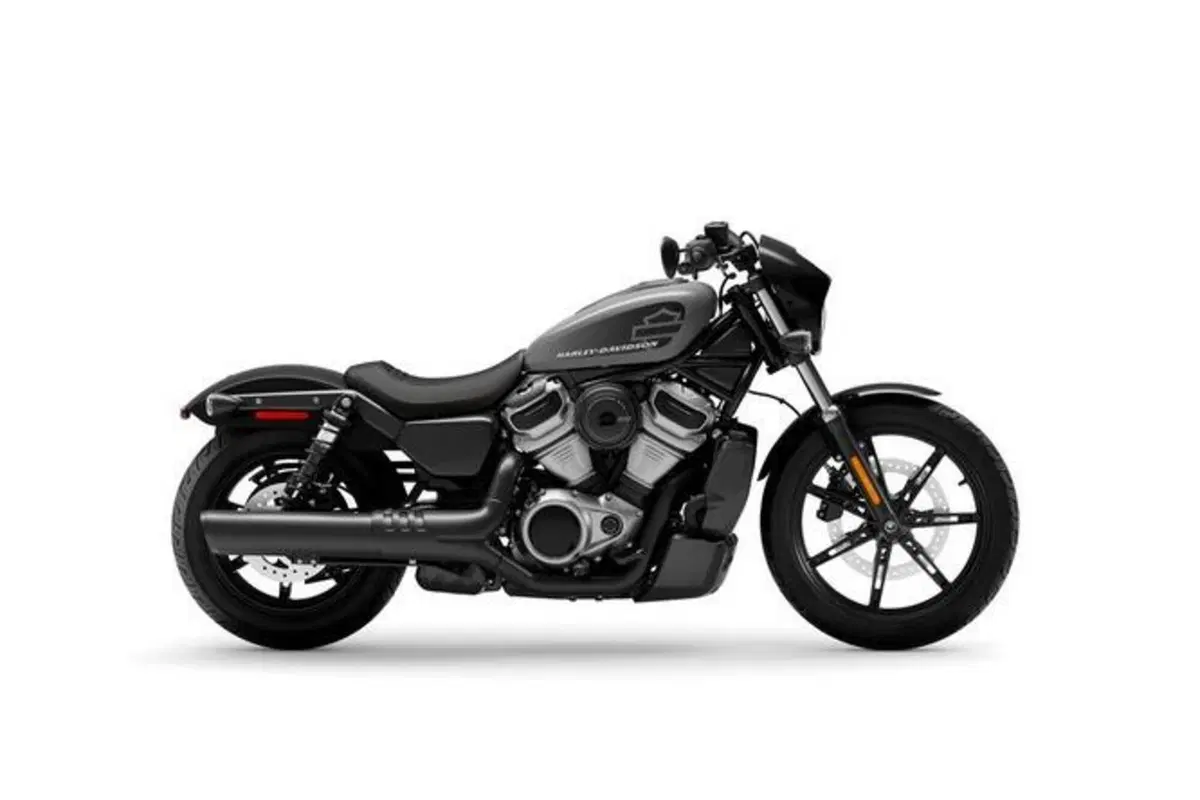 Nuova Harley-Davidson RH975 Nightster 2022 (2)