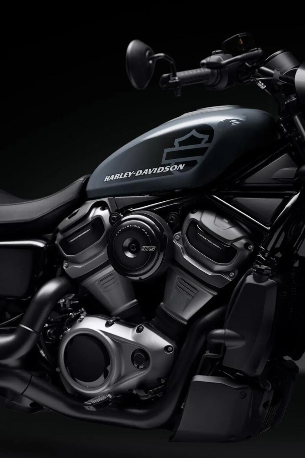 Nuova Harley-Davidson RH975 Nightster 2022 (6)