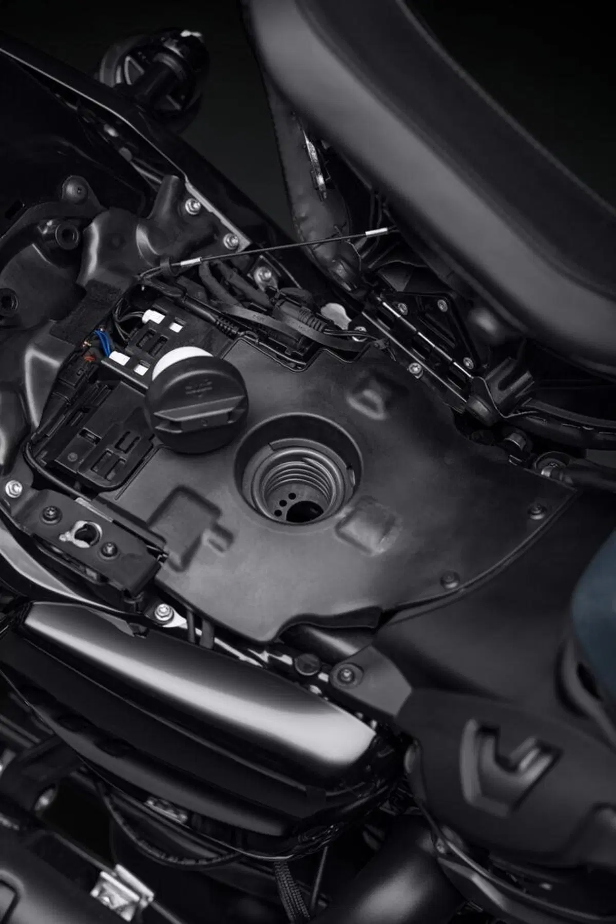 Nuova Harley-Davidson RH975 Nightster 2022 (9)
