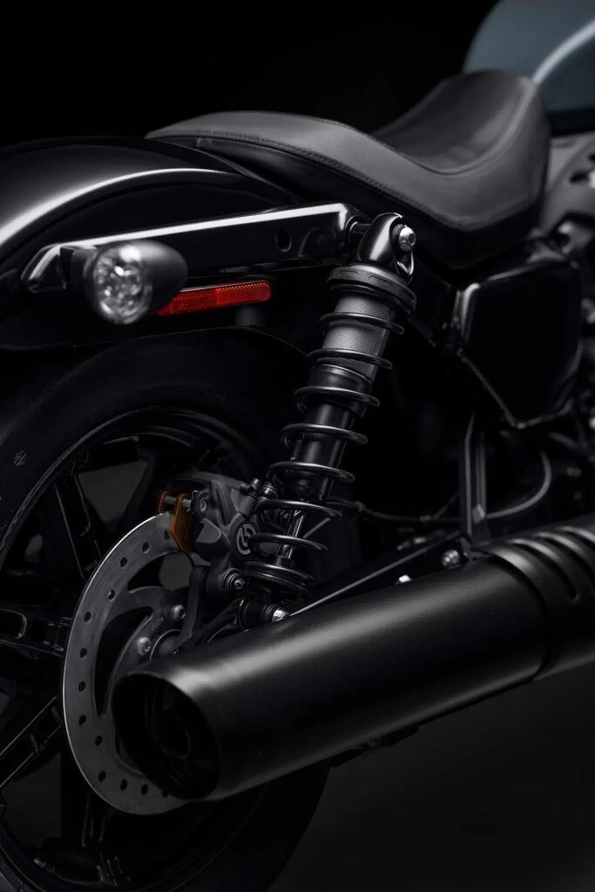 Nuova Harley-Davidson RH975 Nightster 2022 (12)
