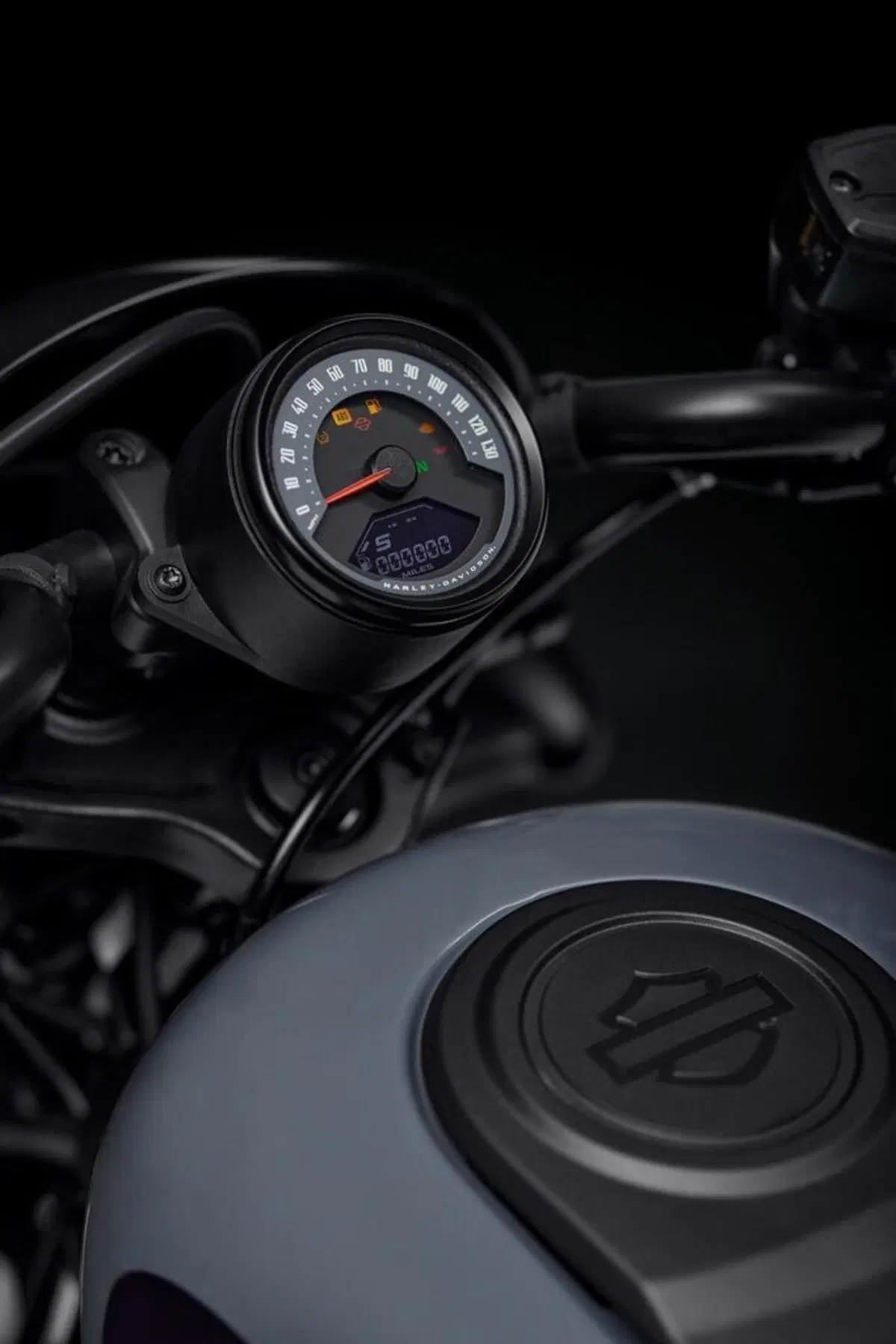 Nuova Harley-Davidson RH975 Nightster 2022 (16)