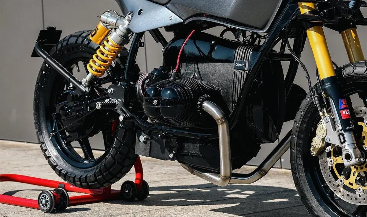 BMW R80 Different special, made in Slovenia (9)