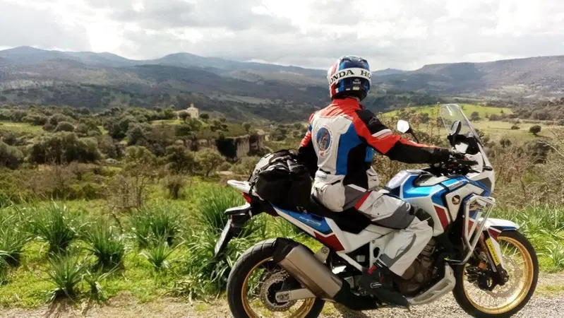 Africa Twin Tour 2022: con le Honda a maggio in Sardegna