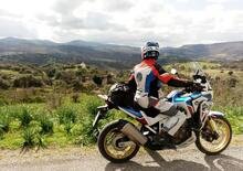 Africa Twin Tour 2022: con le Honda a maggio in Sardegna