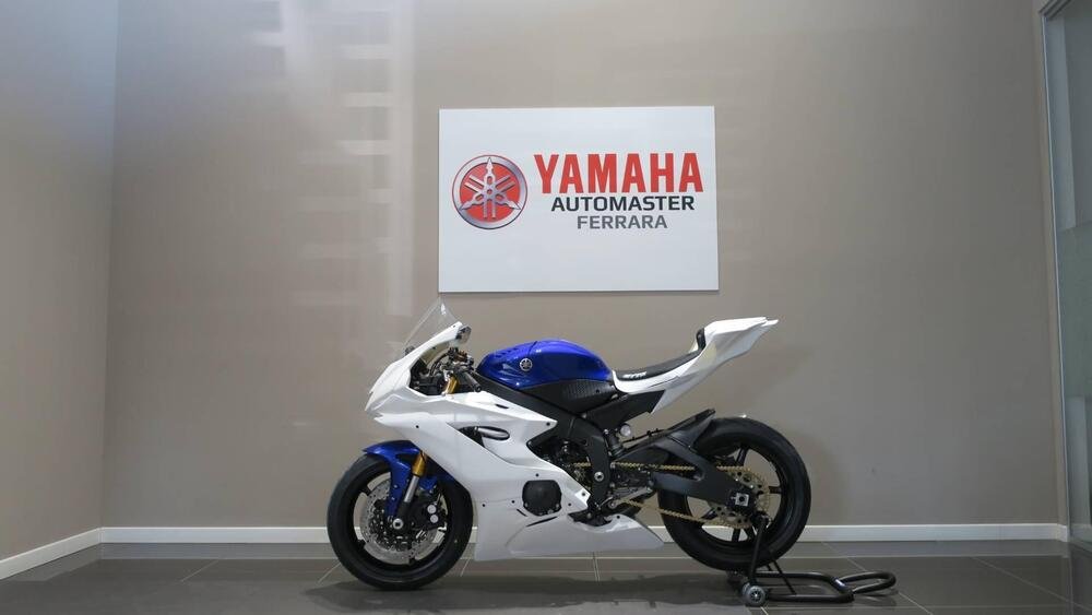 Yamaha YZF R6 GYTR (2022 - 24) (4)