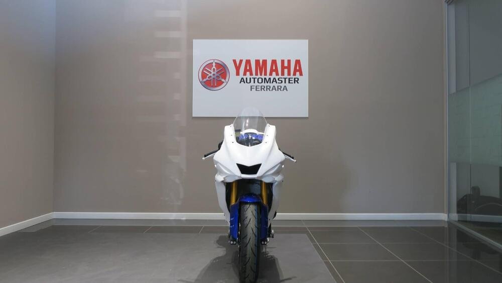 Yamaha YZF R6 GYTR (2022 - 24) (2)