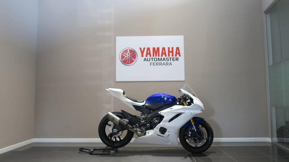 Yamaha YZF R6 GYTR (2022 - 24) (5)