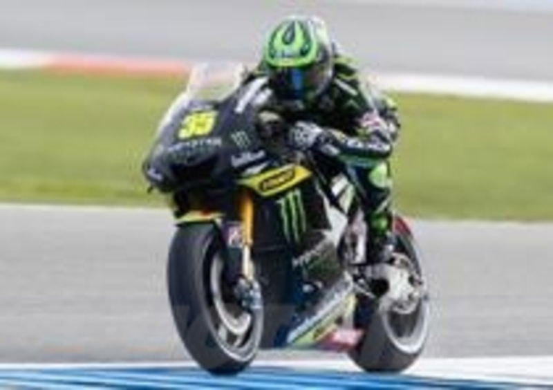 Cal Crutchlow
