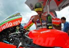 Valentino Rossi, Olanda 2012
