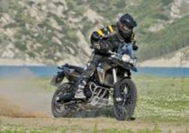 BMW F800 GS
