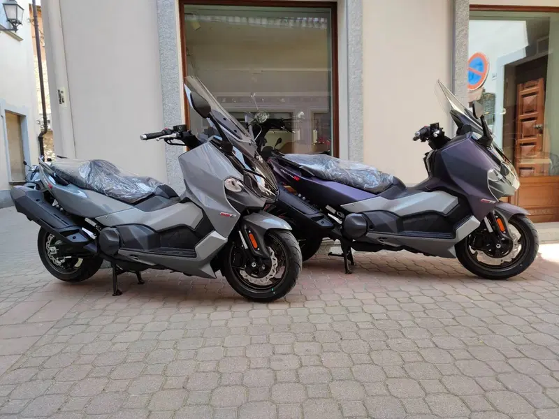 Sym Maxsym TL 508 (2025 - 26)