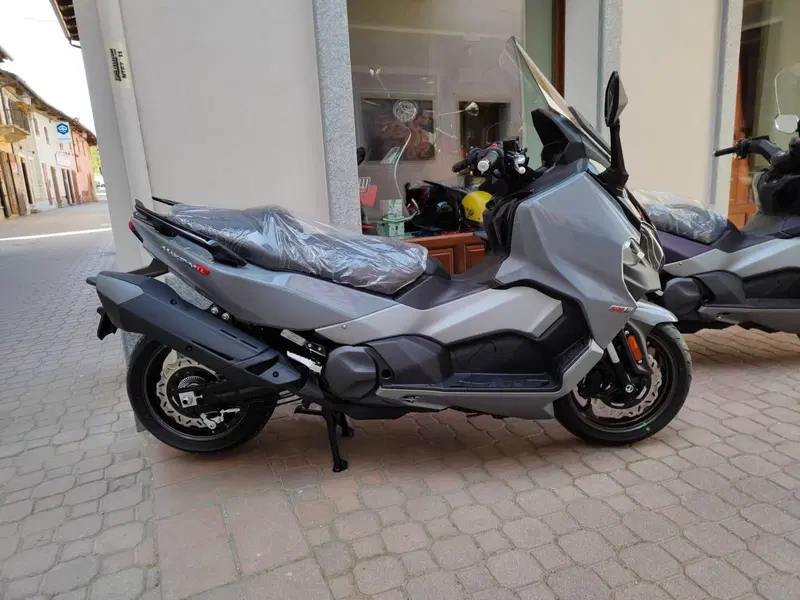 Sym Maxsym TL 508 (2025 - 26) (3)