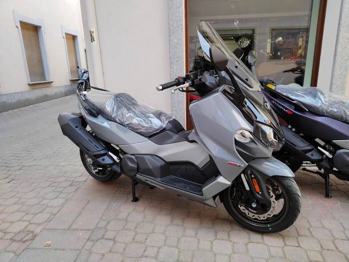 Sym Maxsym TL 508 (2025 - 26) (4)