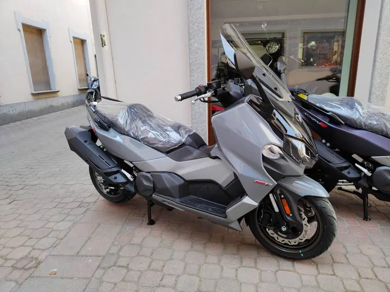 Sym Maxsym TL 508 (2025 - 26) (4)