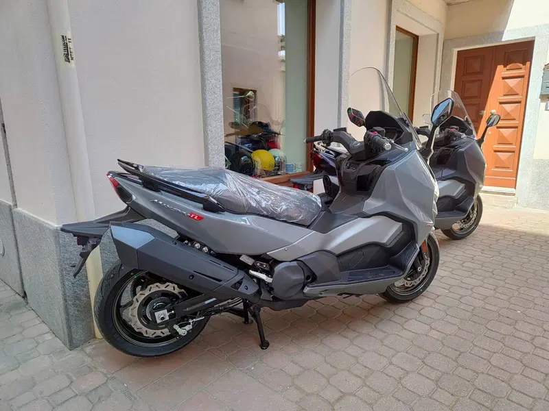 Sym Maxsym TL 508 (2025 - 26) (5)