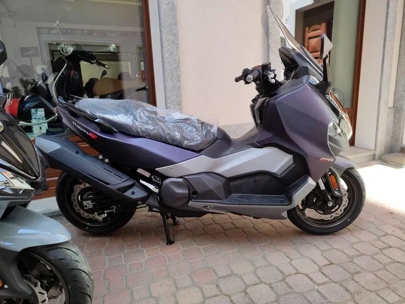 Sym Maxsym TL 508 (2025 - 26) (6)