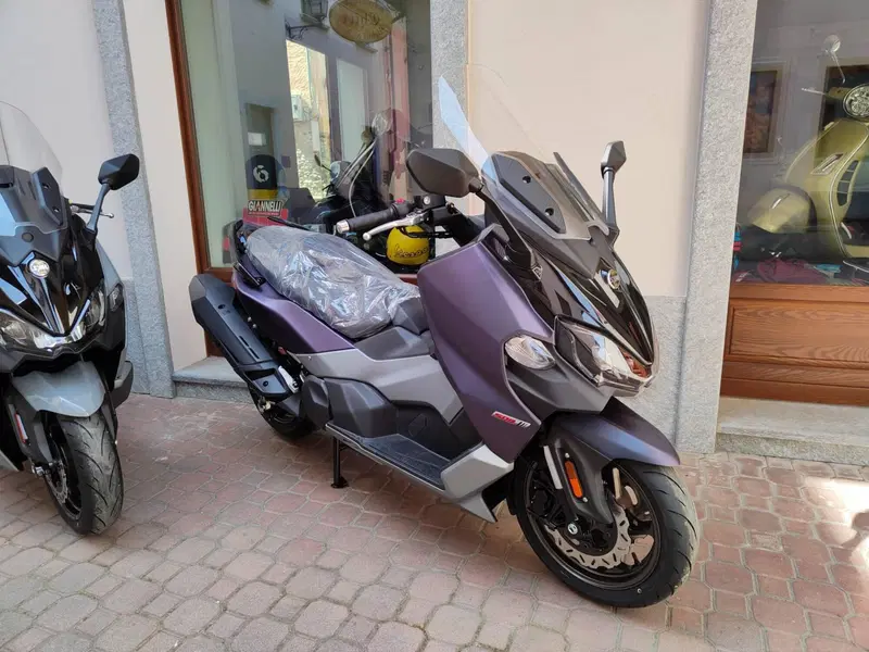 Sym Maxsym TL 508 (2025 - 26) (7)