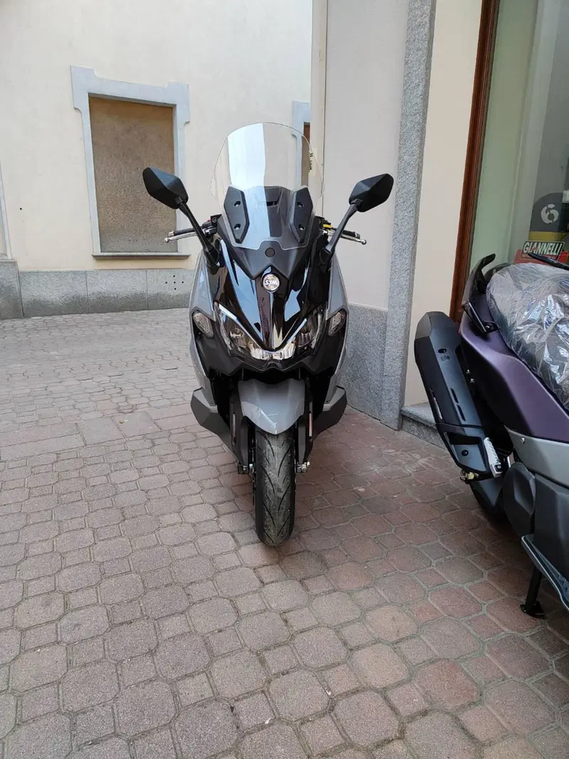 Sym Maxsym TL 508 (2025 - 26) (8)
