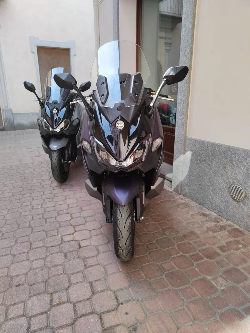 Sym Maxsym TL 508 (2025 - 26) (9)