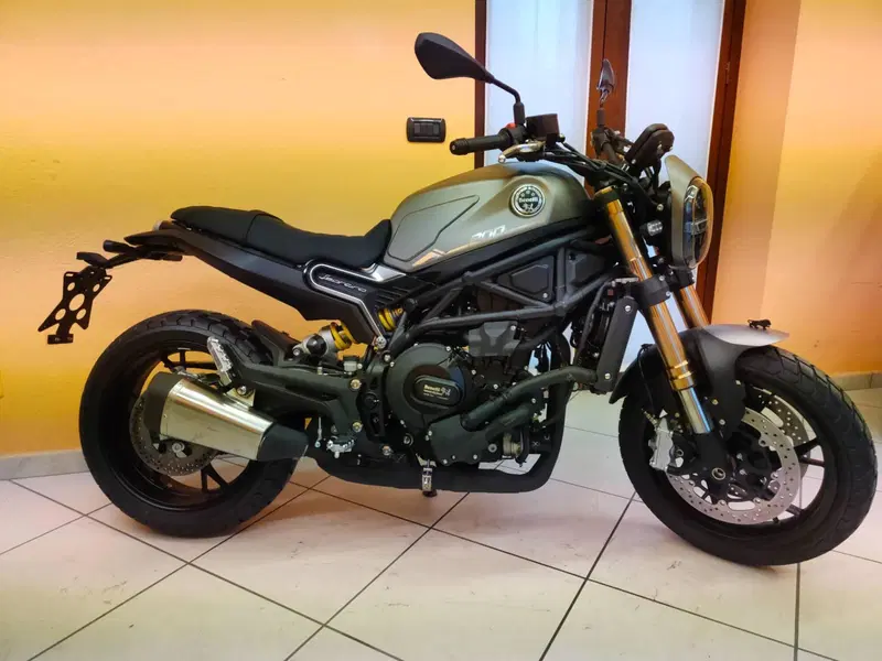 Benelli Leoncino 800 (2022 - 26) (2)