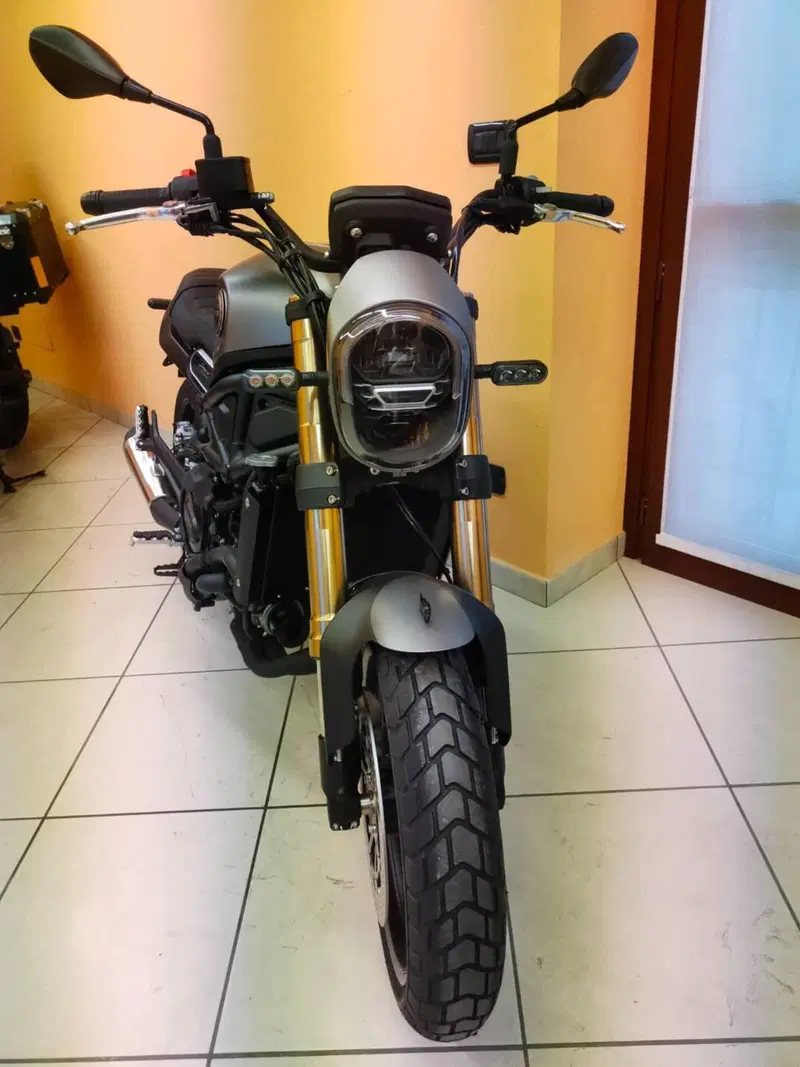 Benelli Leoncino 800 (2022 - 26) (5)