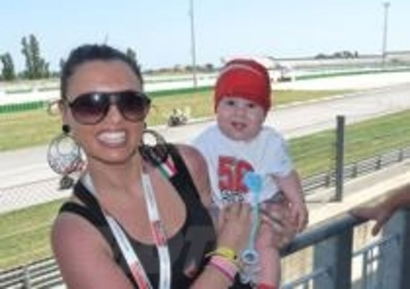 Baby Sic Boy al WDW 2012
