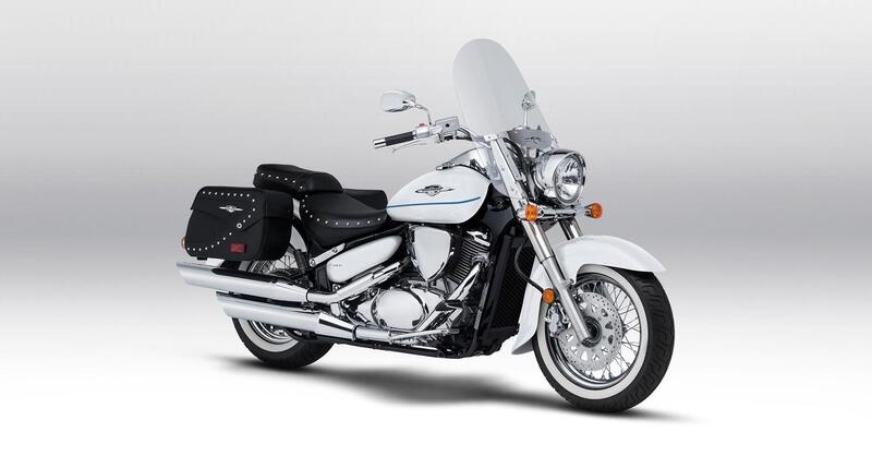 Suzuki C50T Boulevard, negli USA &egrave; in vendita il MY 2022