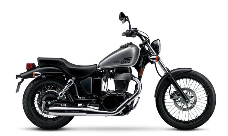 Suzuki Boulevard S40