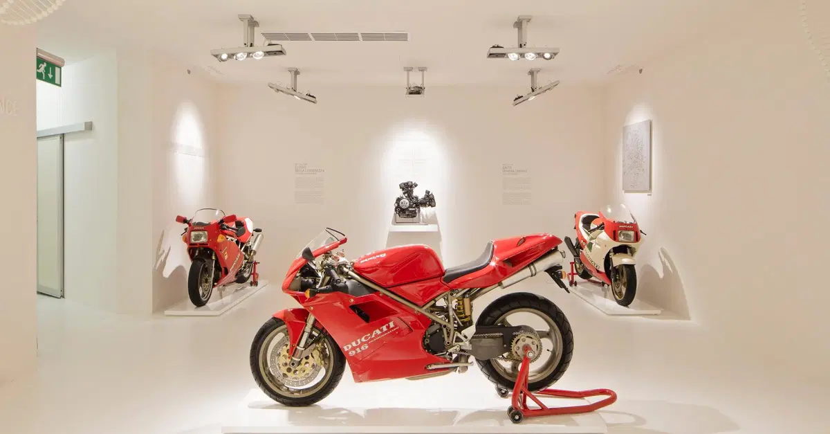 Borgo Panigale Experience: Ducati riapre (al pubblico) a tempo pieno