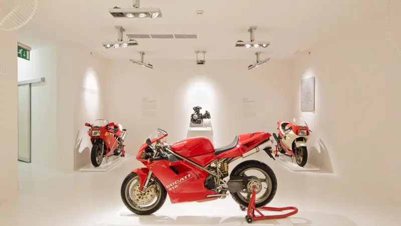 Borgo Panigale Experience: Ducati riapre (al pubblico) a tempo pieno